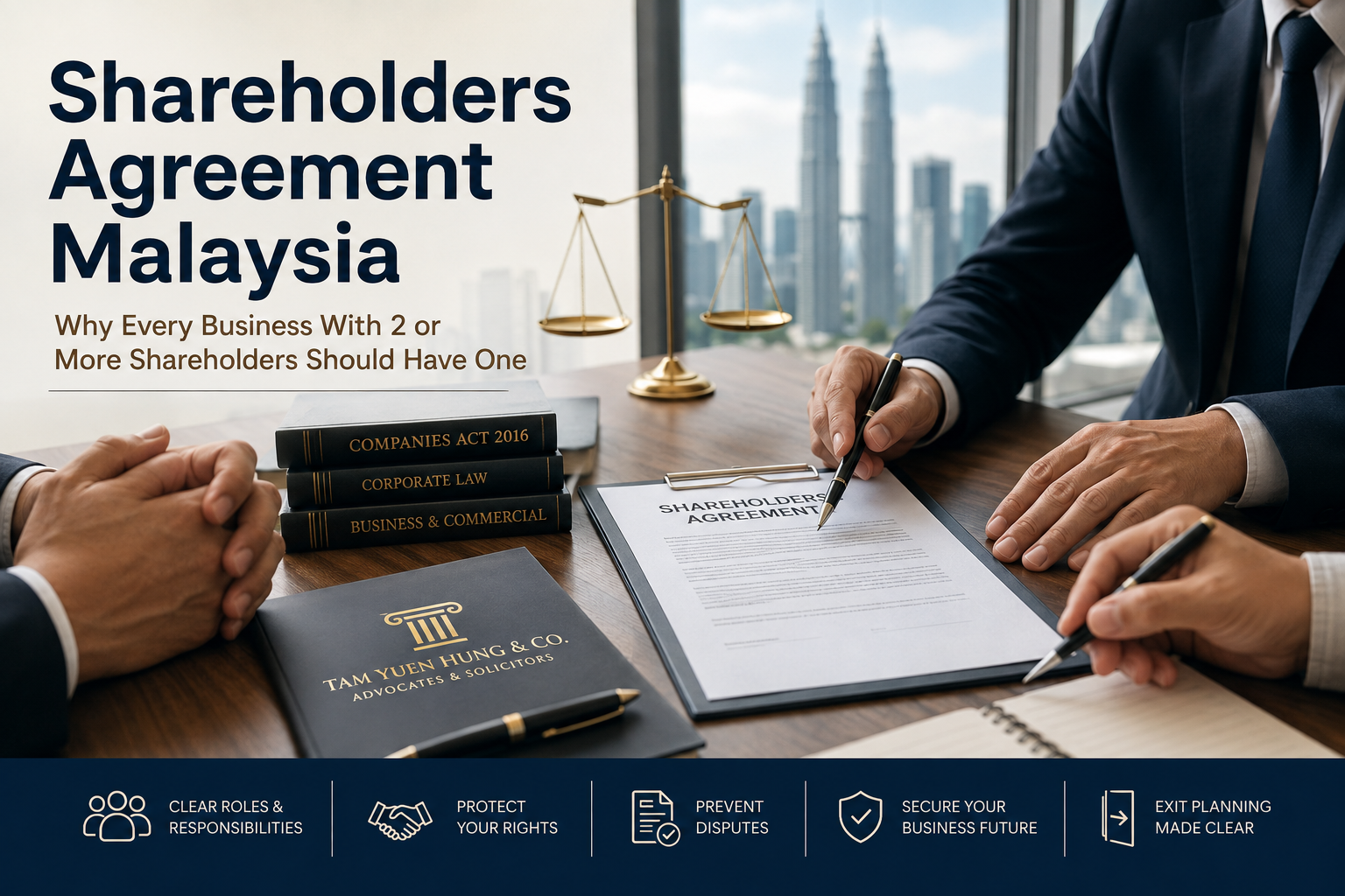 shareholders agreement Malaysia