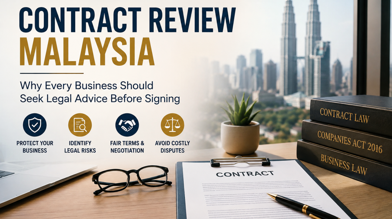 Contract Review Malaysia