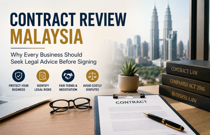 Contract Review Malaysia