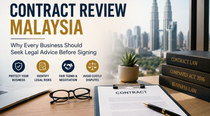 Contract Review Malaysia