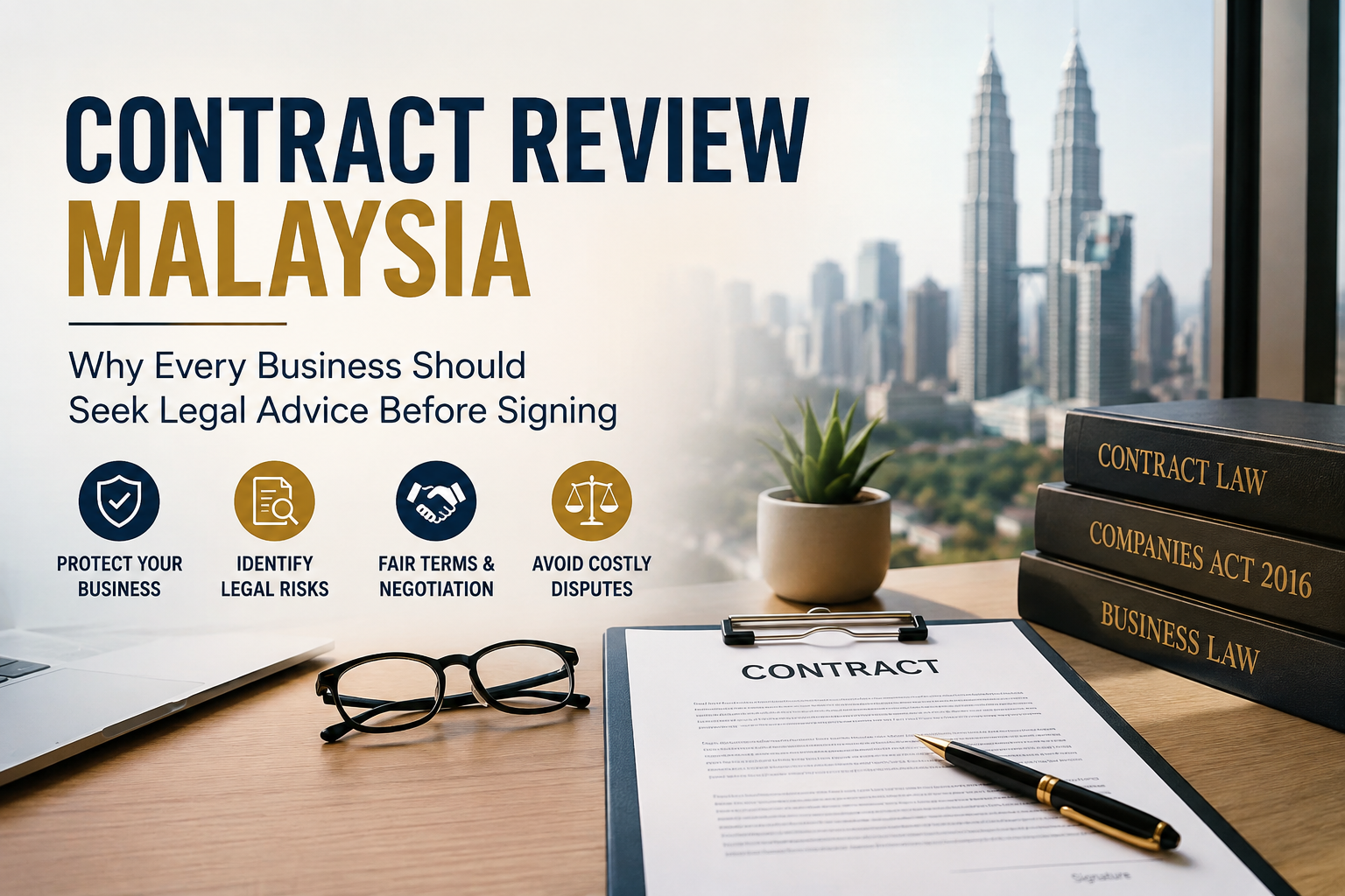 Contract Review Malaysia