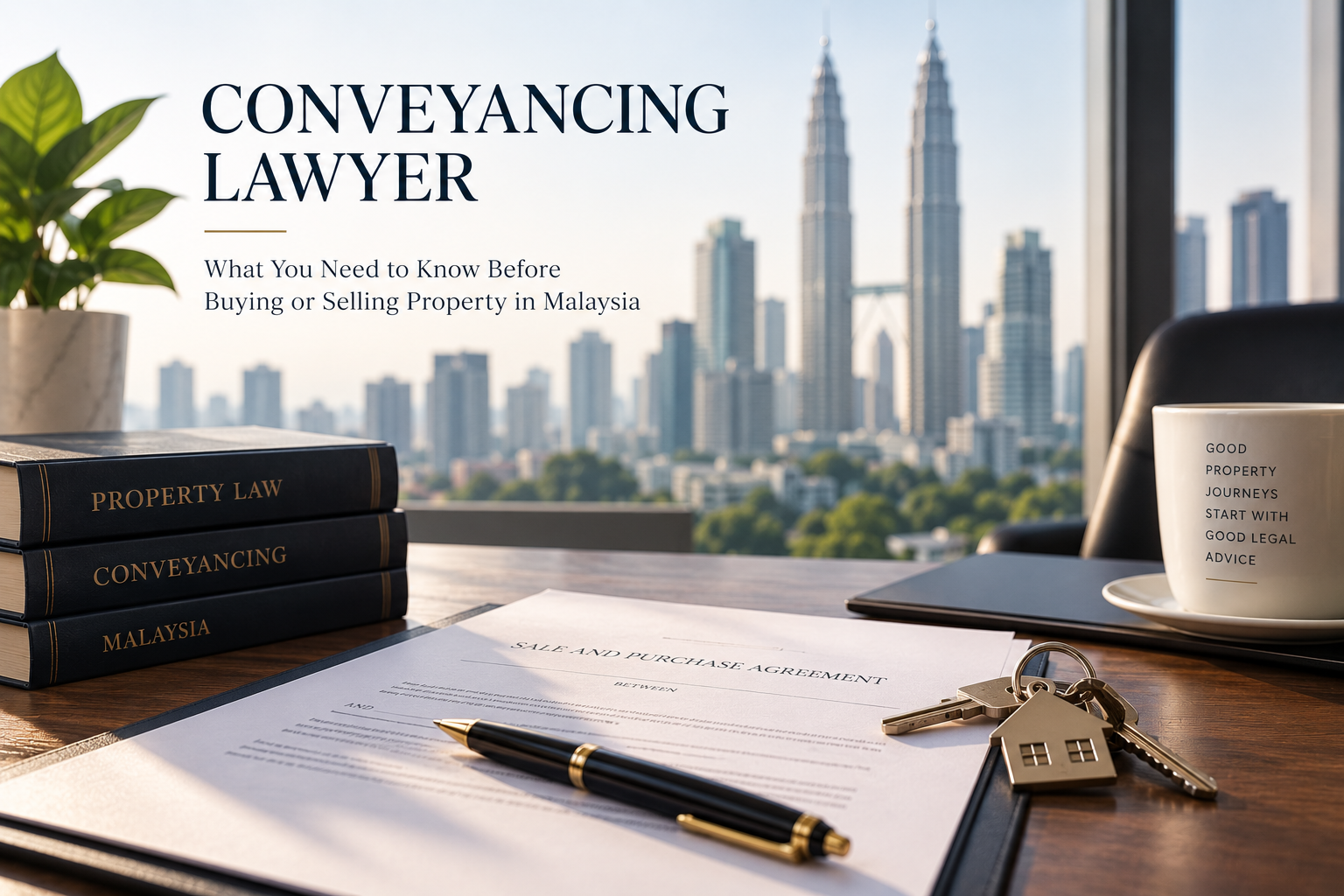 CONVEYANCING LAWYER in malaysia