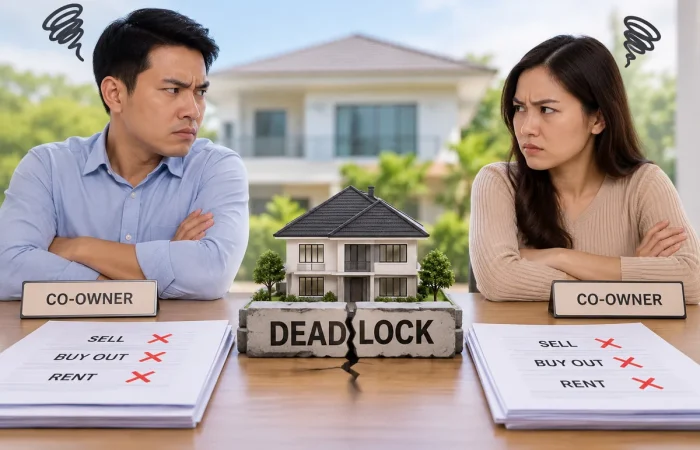 jointly owned property Malaysia