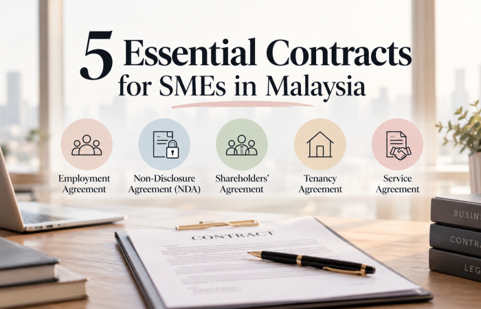Contracts for SMEs in Malaysia