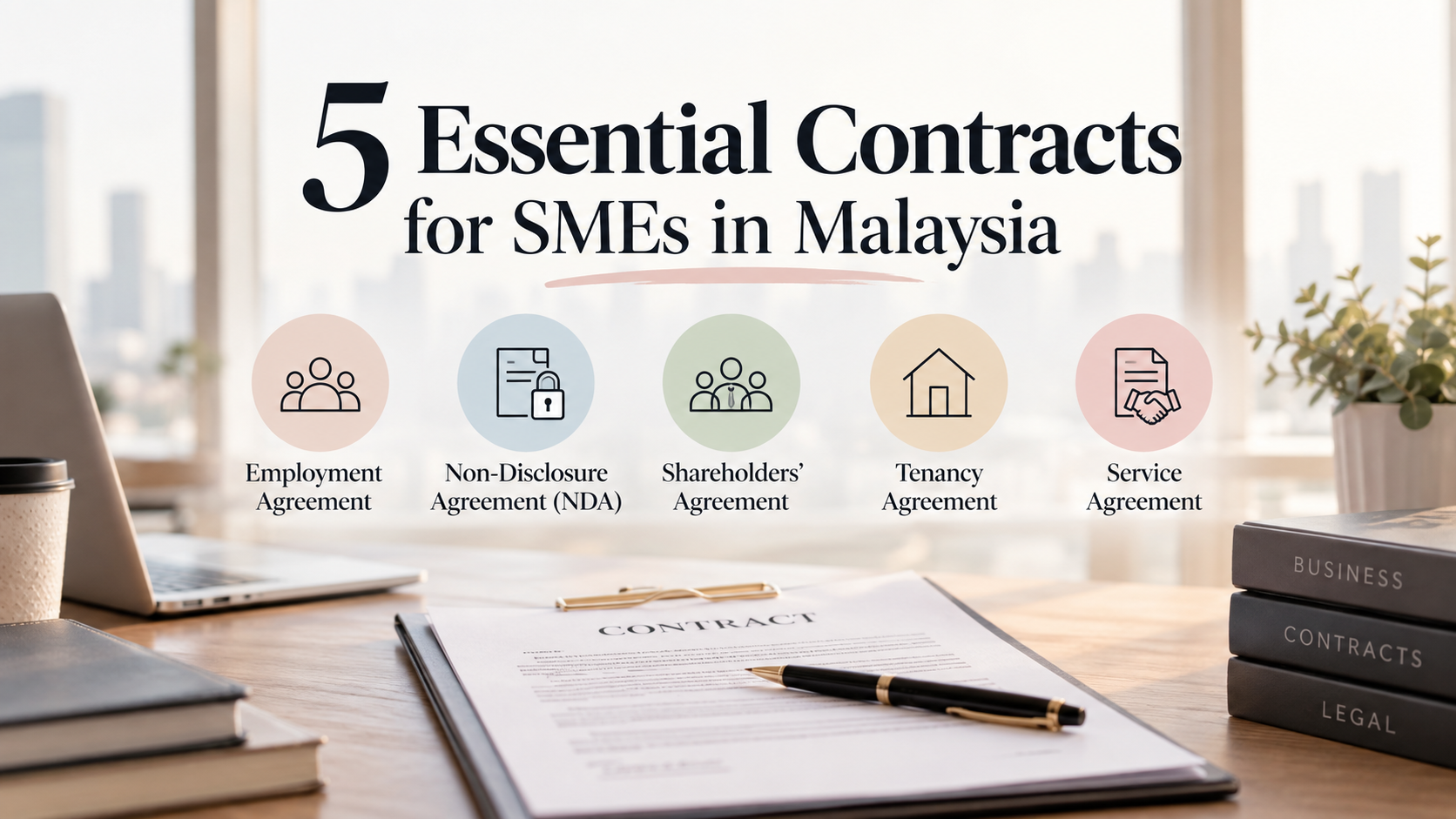 Contracts for SMEs in Malaysia